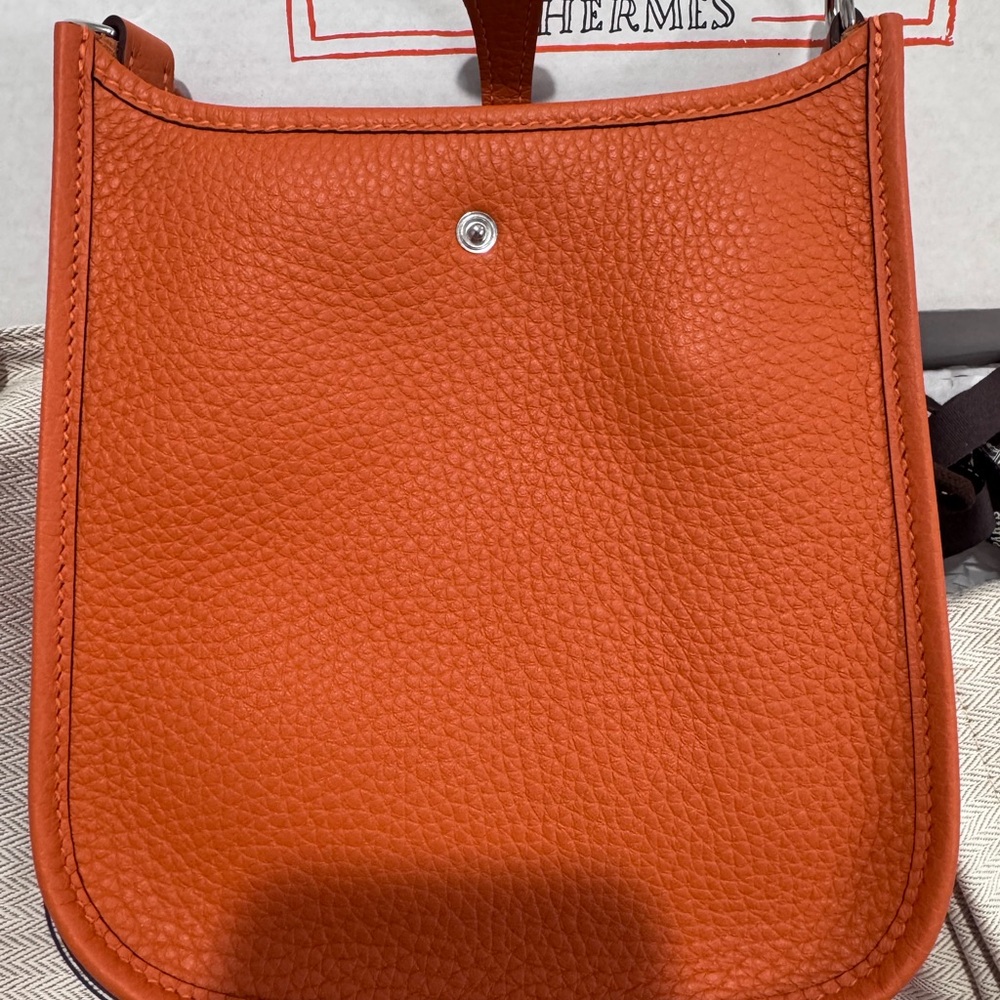 Full package Hermes Evelyn TPM - Picture 3 of 8